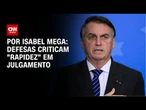 Defesas criticam "rapidez" em julgamento da trama golpista | CNN NOVO DIA