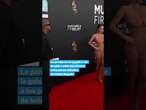 Bianca Censori posa desnuda en la alfombra roja de los Grammys junto a Kanye West #shorts