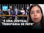 Isenção do IR: projeto está economicamente sustentável ou pode aumentar o déficit? Tabata responde