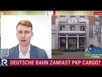 Masowe zwolnienia w PKP Cargo. Pracę ma stracić 2,5 tys. osób | Republika Dzień