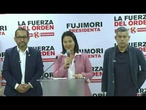 Keiko Fujimori agradece apoio de eleitores e admite divisão no Peru | AFP