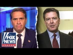 JUST IN: DOJ official breaks silence on Comey indictment