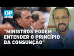 Advogado calcula provável redução de pena pra Bolsonaro em julgamento no STF l O POVO News