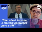 Reinaldo: Placar pró-Dino no Senado é muito bom, ou a extrema direita não estaria estrebuchando