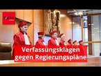 Auch bei Stütze und Beamten muss Regierung Justiz fürchten
