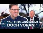 PUTINS KRIEG: Wie lange kann die Ukraine noch durchhalten? 