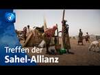 Sahel-Allianz trifft sich in Berlin