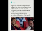 Indagati Aurelio e Luigi De Laurentiis: inchiesta per bancarotta fraudolenta