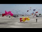 Tysiące latawców nad Danią! Zobacz niesamowity festiwal