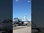 UKRAINE: Mirage-Kampfjet stürzt ab – neue Friedensverhandlungen mit Russland starten! #shorts