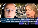 VERKEHRSDEBATTE: "Völlig unreflektiert!" Jurist kritisiert umstrittene Bas-Aussage zum Verkehr!