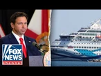 Gov. DeSantis on helping Americans evacuate Israel: 'We sprung into action'