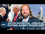 UNGARN: Trump und Putin treffen sich – was passiert jetzt? | "Propaganda!"