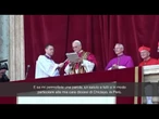 Papa Leone XIV saluta la sua ex diocesi in Perù: "Popolo fedele mi ha accompagnato"