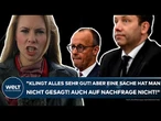 BERLIN: "Klingt alles sehr gut! Aber eine Sache hat man nicht gesagt! Auch auf Nachfrage nicht!"