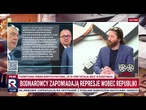Wildstein: zaskakujące jest to, w jaki sposób Giertych oplata Tuska prymitywnymi metodami