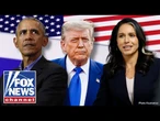 Obama admin accused by DNI Gabbard of 'treasonous conspiracy' in Trump-Russia 'hoax'