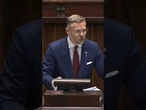 ​„ZA CO?!” – Bogucki grzmi z mównicy o pomyśle nowego orderu dla Zełenskiego!