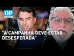 Crise entre Michelle e Flávio Bolsonaro pode abalar pré-campanha | O POVO News