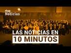 Las noticias del DOMINGO 9 de FEBRERO en 10 minutos | RTVE Noticias