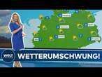 WETTER: Kälte-Schock in Deutschland - Vorsicht Glätte! Der Frühling lässt weiter auf sich warten