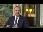 Nawrockiego: od lutego dyskutuje się o przesunięciu żołnierzy amerykańskich z Europy