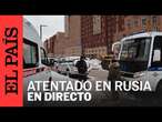 DIRECTO | Escenario del atentado que ha matado a un alto general ruso | EL PAÍS