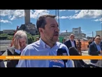 Ponte Stretto, Salvini "Spero nessun no a più controlli antimafia"