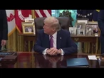 Trump firma ordine esecutivo per cambiare nome al Pentagono, ora è il Dipartimento di Guerra