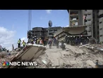 Officials confirm three Americans were killed in the Venezuelan earthquakes