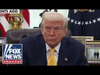 WATCH LIVE: Trump speaks from Oval Office