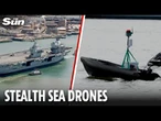 Putin's defences can't compete with Ukraine's sea drones - Nato needs to take note