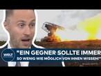 TAURUS-DEBATTE IN BERLIN: "Ehrlich gesagt inhaltslos!" – Merz-Strategie gerät unter Beschuss