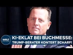 TRUMP BERATER GRENELL GEHT AUF KULTURSTAATSMINISTER LOS: Digitalbranche empört über Weimars Rede!