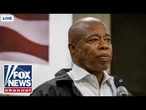 WATCH LIVE: NYC Mayor Eric Adams expected to make important campaign announcement