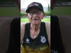 Lluís Marimon, atleta a los 97 años: "He llegado a mi edad aguantando el tipo y disfrutando la vida"