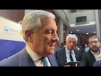 Tajani: Dichiarazioni Rutte? Su aerei Usa rispettate tutte le norme, pronti a dirlo in Parlamento