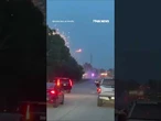 SEE IT: Fireworks stand goes up in FLAMES #foxnews #news #shorts #fireworks #oklahoma #road