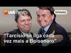 Tarcísio é mais bolsonarista do que filhos de Bolsonaro; estamos precipitados com 2026, diz Kotscho