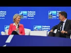 Von der Leyen et Rutte appellent à une OTAN plus européenne, moins dépendante des États-Unis