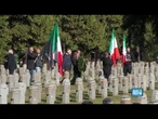 MILANO, commemorazione neofascista al Campo X