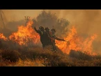 Feu de forêts : l'équivalant de la surface du Luxembourg est déjà parti en fumée, 2025 est-elle...