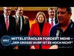 REFORMPAKET: „Der große Wurf ist es noch nicht“ – Mittelständler fordert konsequenten Reformkurs
