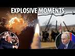 The Sun’s most-viewed videos of 2024: Ukraine frontlines, Royal Exclusives and global headline news