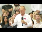 Tusk nie wytrzymał. Hołownia to "zdrajca, głupiec, człowiek bez wyobraźni"?