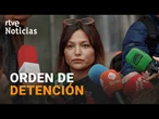 El JUEZ ordena DETENER a ELISA MOULIÁA al no comparecer por CALUMNIAS a ÍÑIGO ERREJÓN| RTVE Noticias