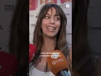 Almudena Cid estalla al ser preguntada por Christian Gálvez #shorts