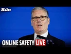 LIVE: Starmer announces social media ban for under-16s