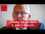 Minister Backhaus: „Timmy” ist seit dem 6. oder 7. Mai tot