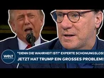 IRAN-KRIEG: Experte schonungslos! "Trump hat keine guten militärischen Optionen!"